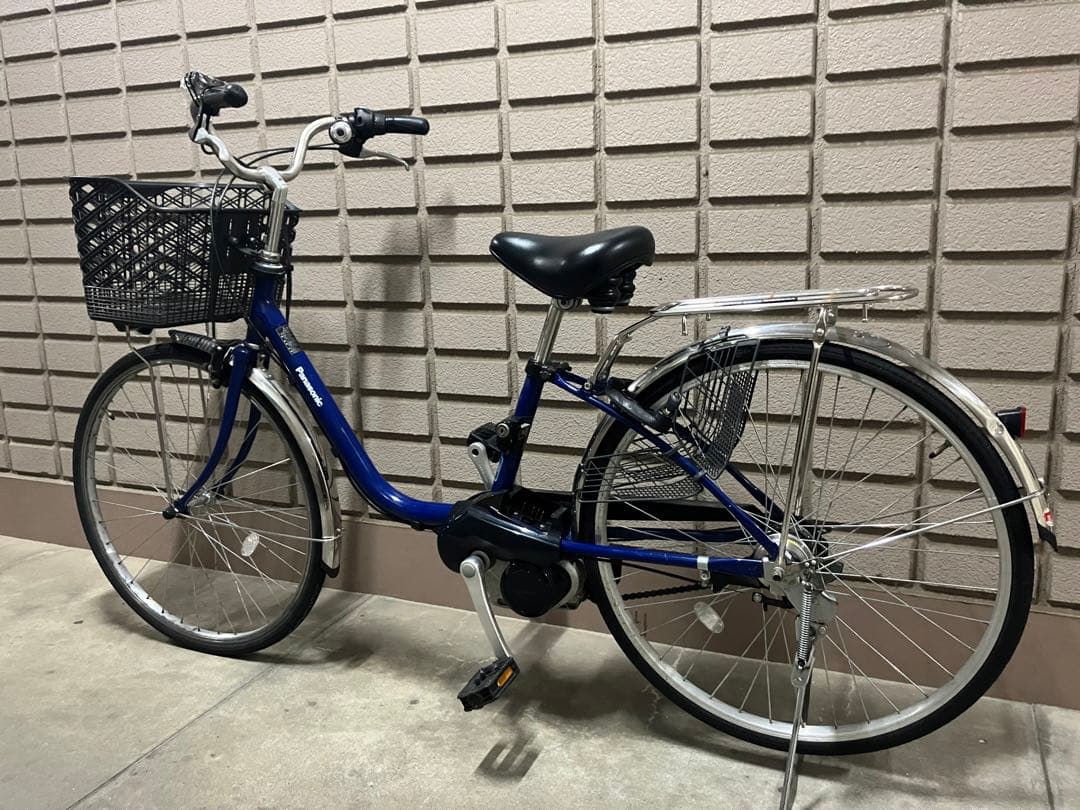 msfs123さん専用電動自転車パナソニック2024モデル