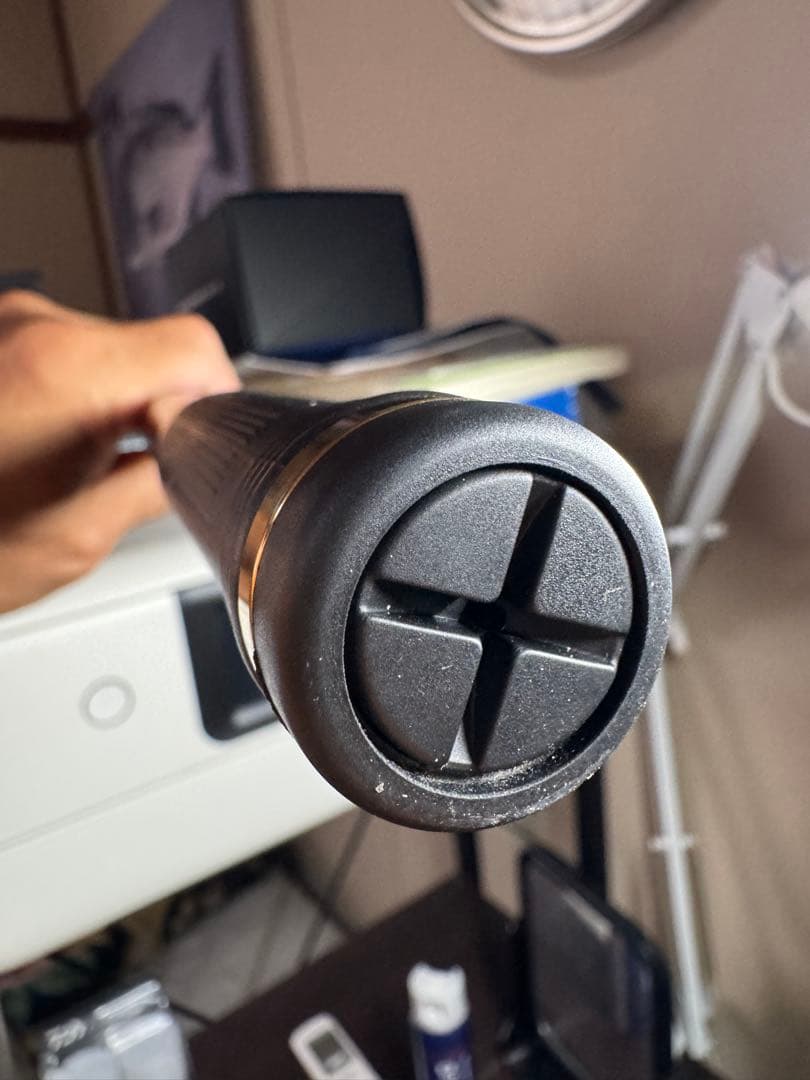 がまかつ スーパープレシード ロングスペシャル 125-58 ほぼ未使用品です