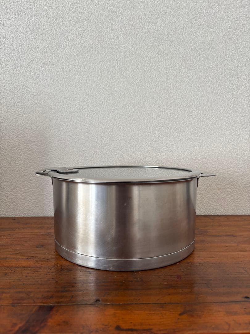 CRISTEL クリステル Lシリーズ 24㎝ 深型