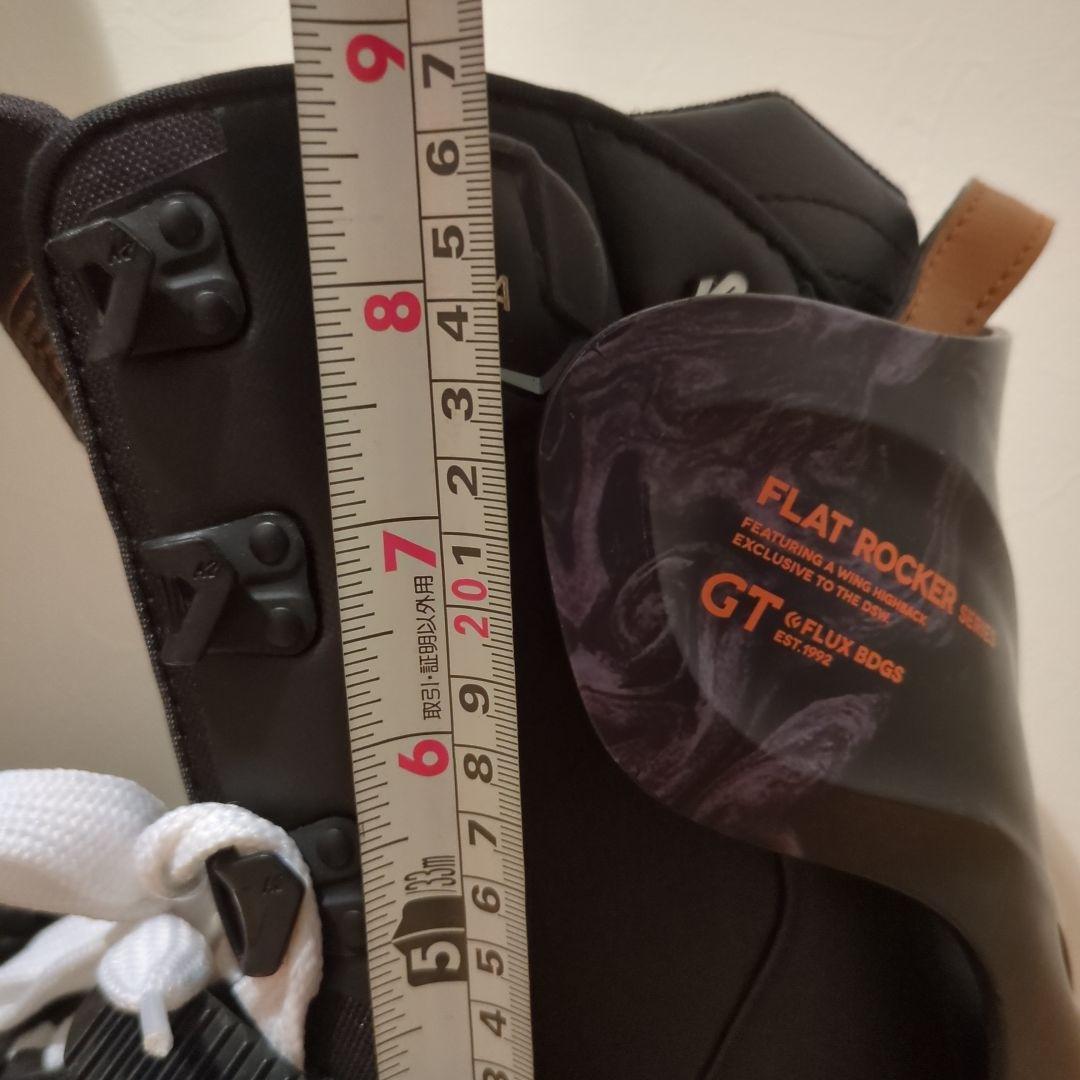 FLUX GT 22-23 ビンディング