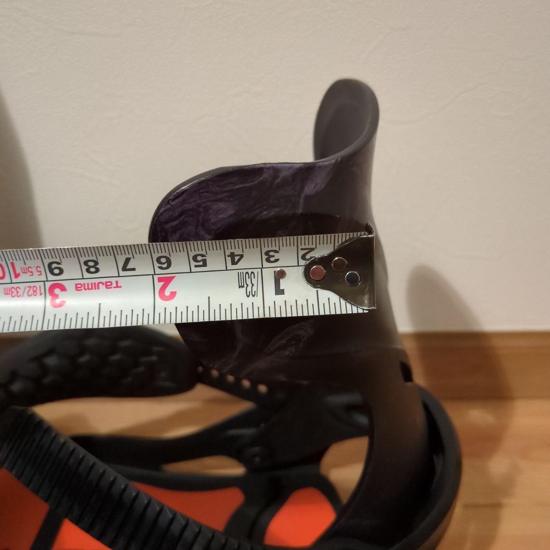 FLUX GT 22-23 ビンディング