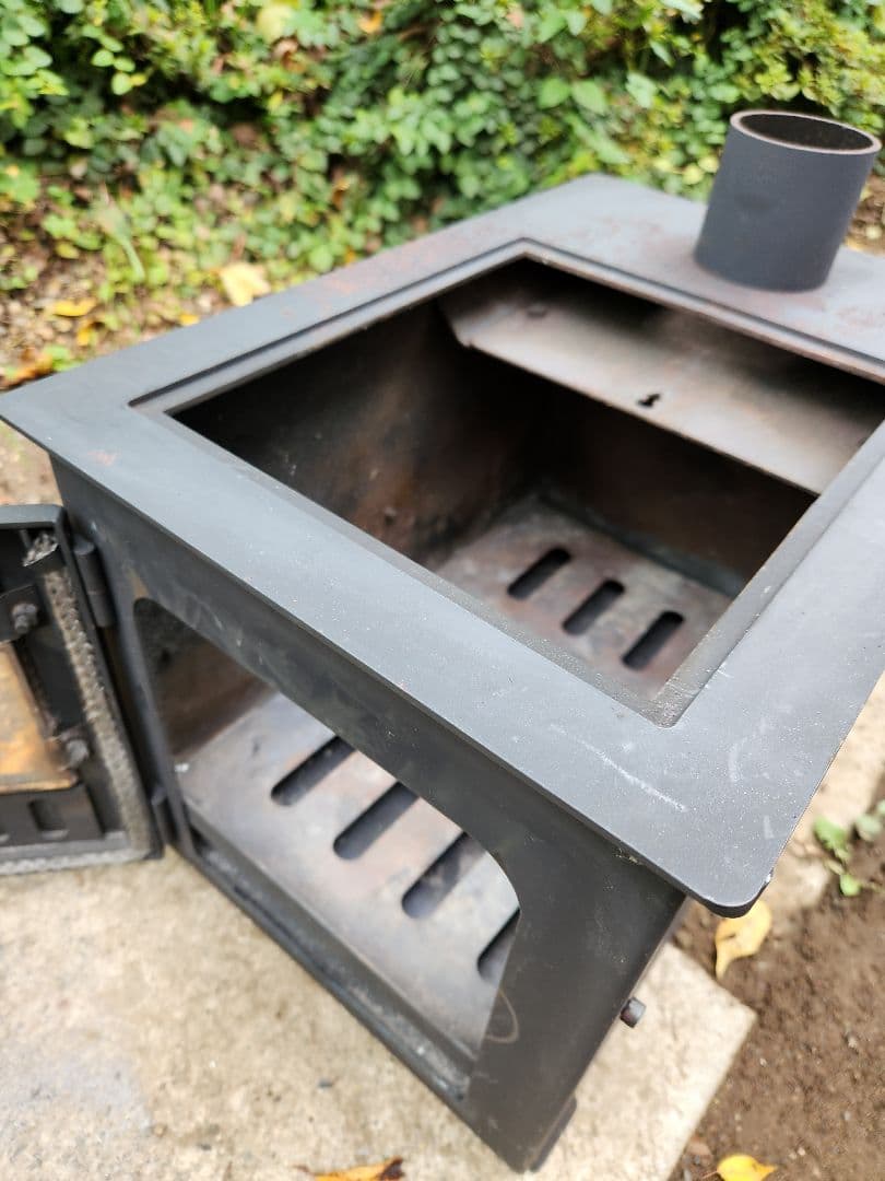 G*m様 Mt.SUMI 薪ストーブ COZY & 温度計 & ストーブポリッシ