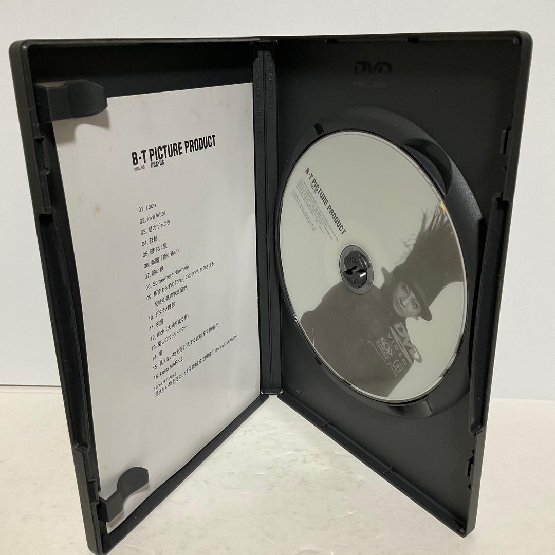BUCK-TICK/B-T～PICTURE PRODUCT DVD-BOX〈1…