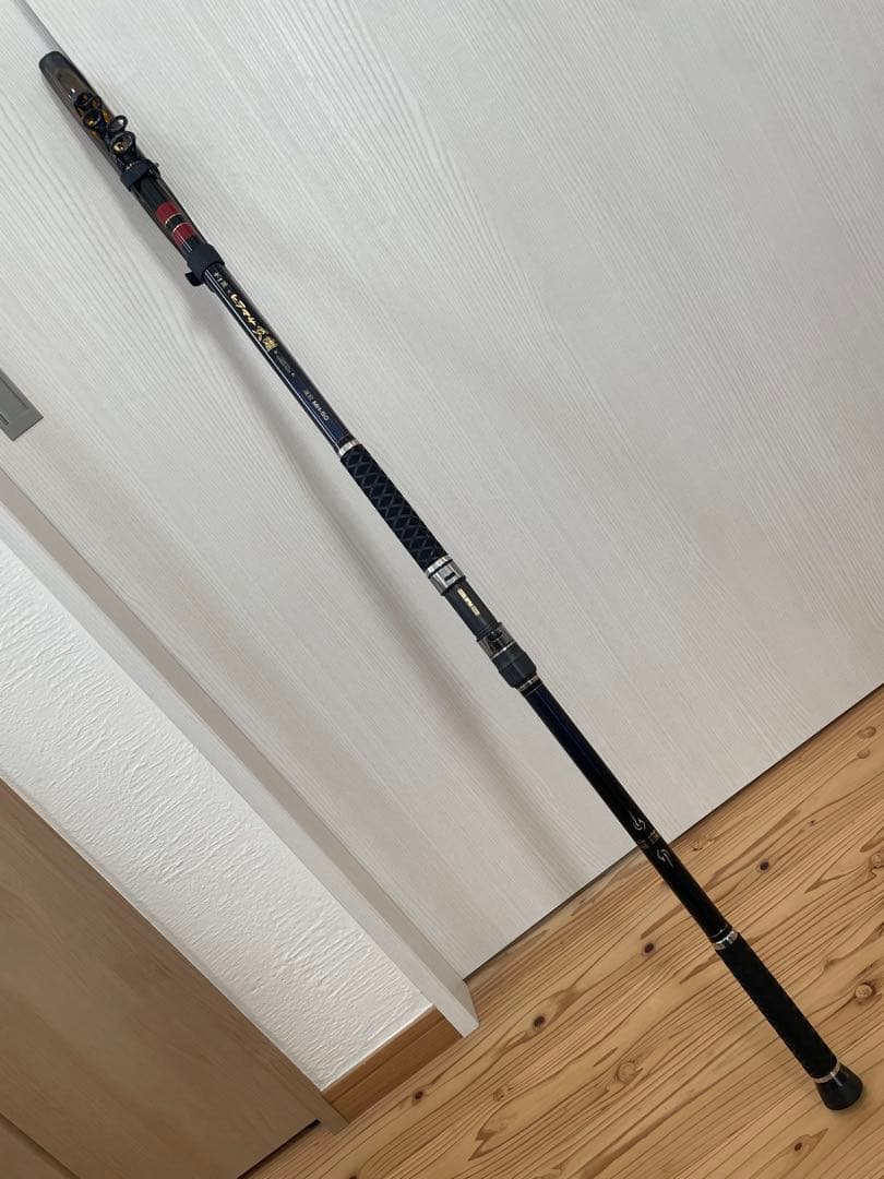 がまかつ　ヒラマサ天剛 遠投MH 50