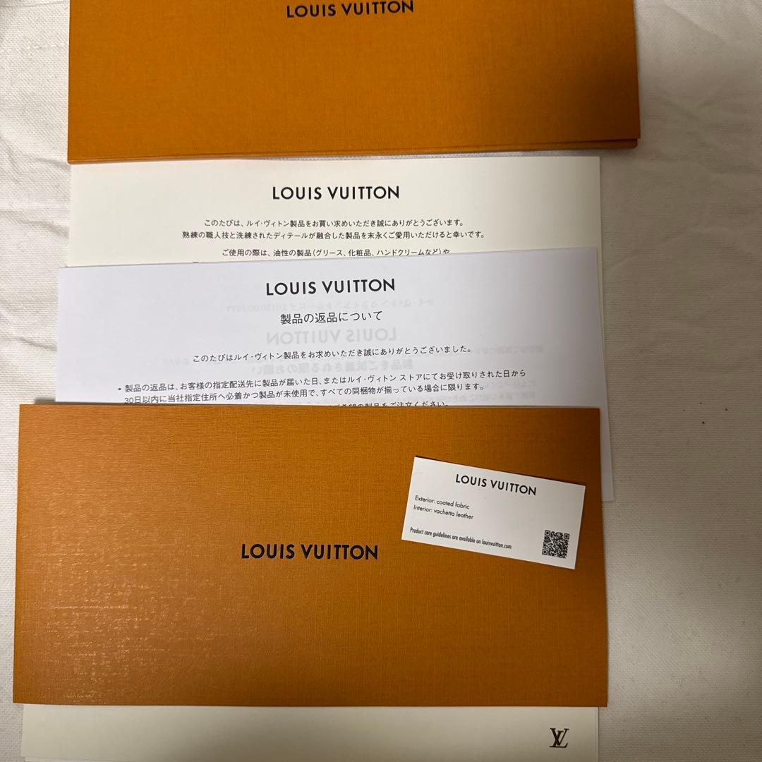 LOUIS VUITTON LV × TM 村上隆 ポルトモネ・ロザリ 財布