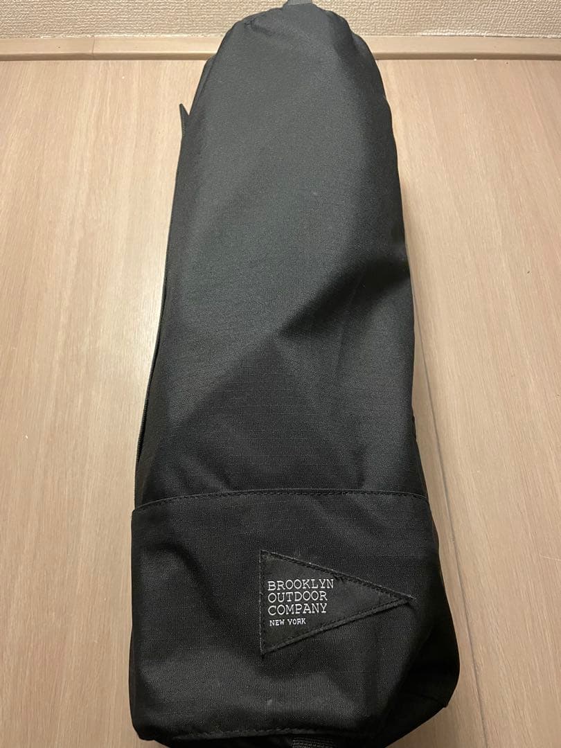 コット 黒 ブラック【ブルックリンアウトドアカンパニー】
