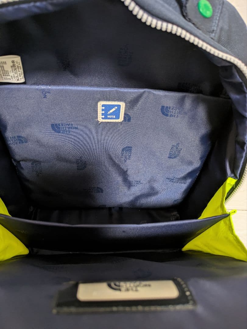 THE NORTH FACE ザノースフェイス キッズ リュック バッグパック