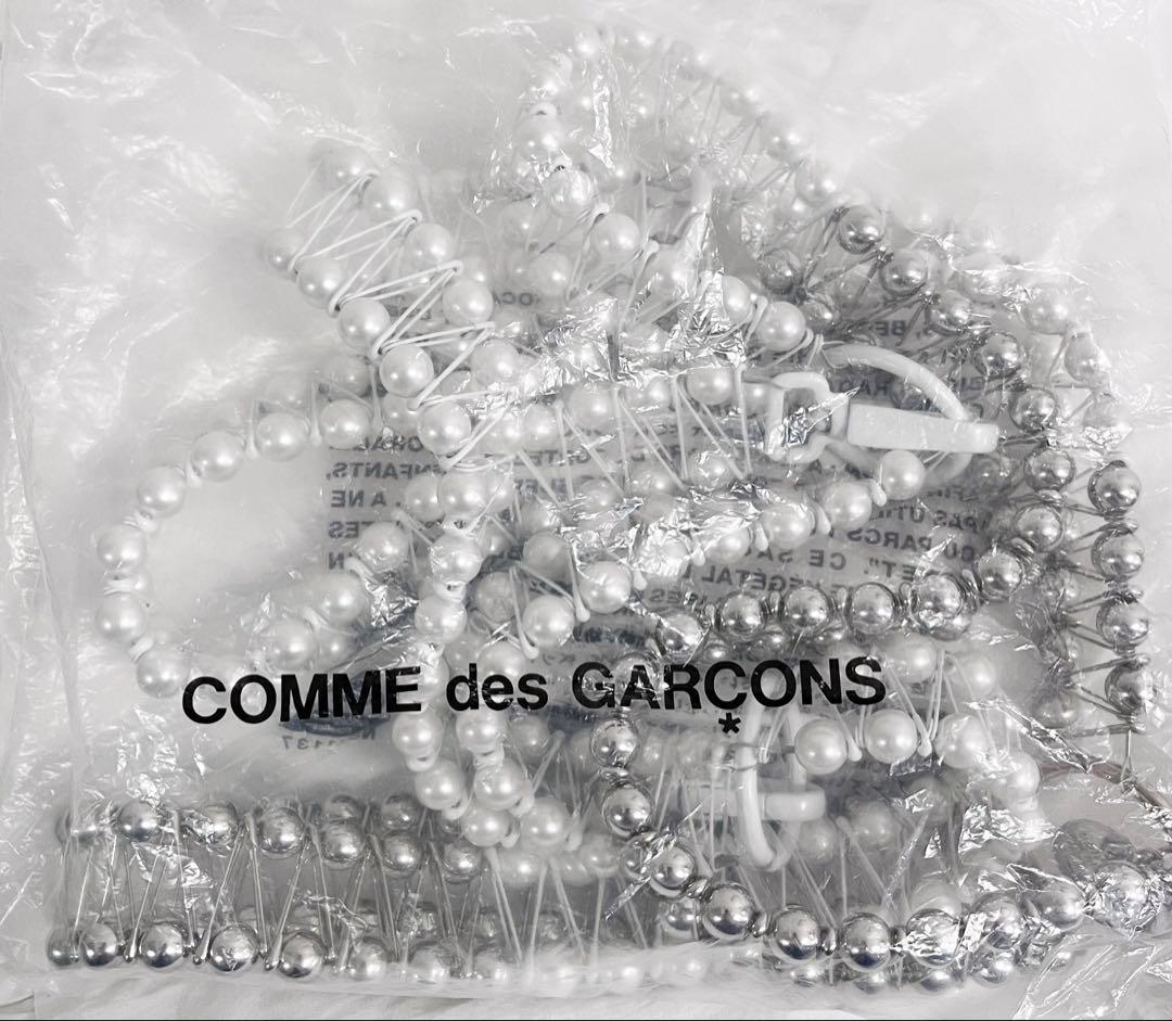 専用 コムデギャルソン ノワールケイニノミヤ 2wayパール ハーネス