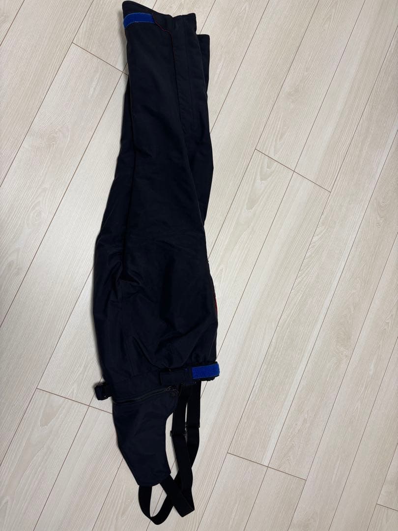 トレーンNEXUS GORE-TEX フィッシングスーツ アジアLサイズ