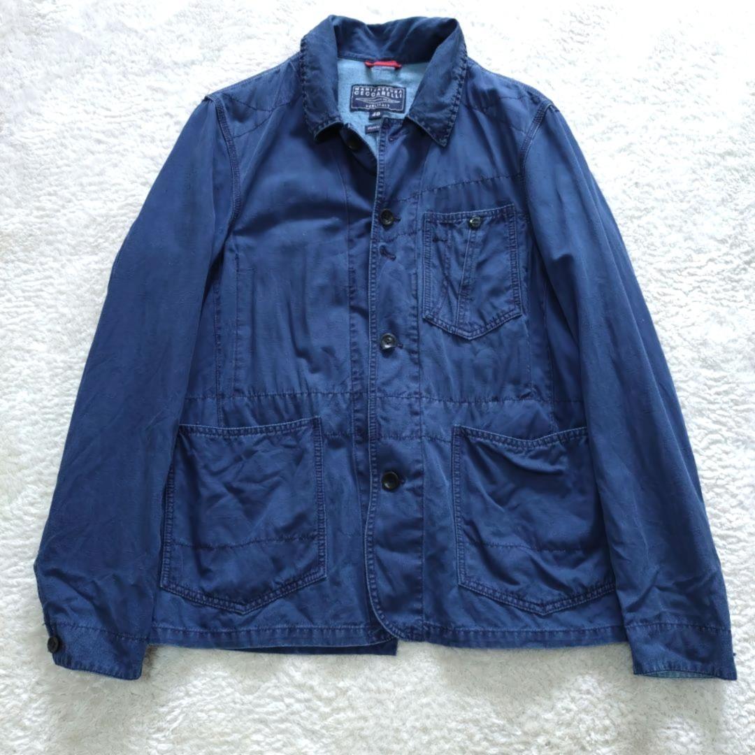 MANIFATTURA CECCARELLI チェッカレッリ　カバーオール