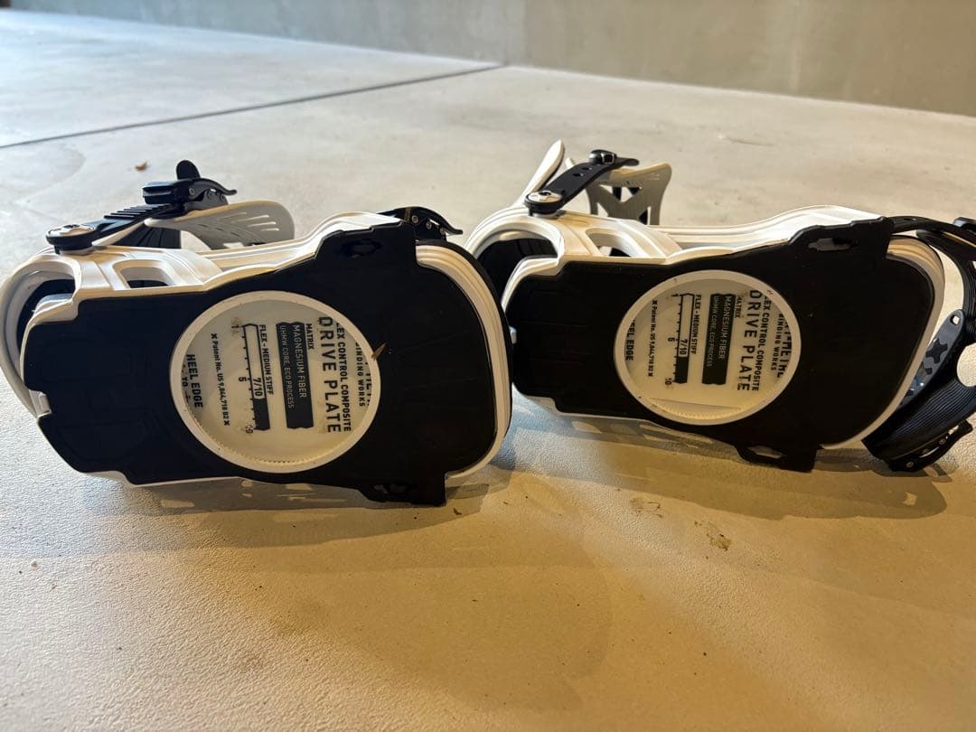 ビンディング　24-25 BENTL/AXTION