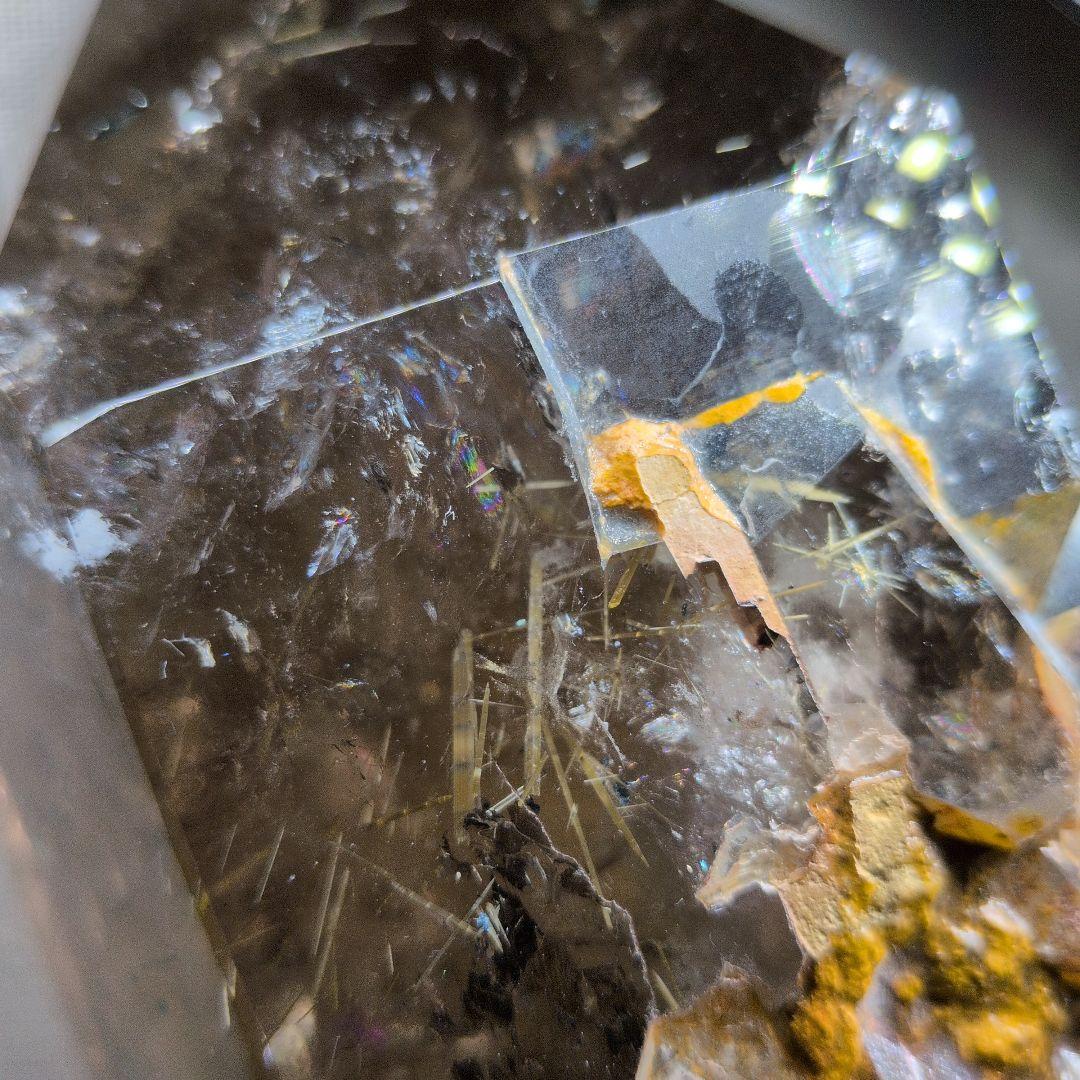 スモーキールチル　ポイント