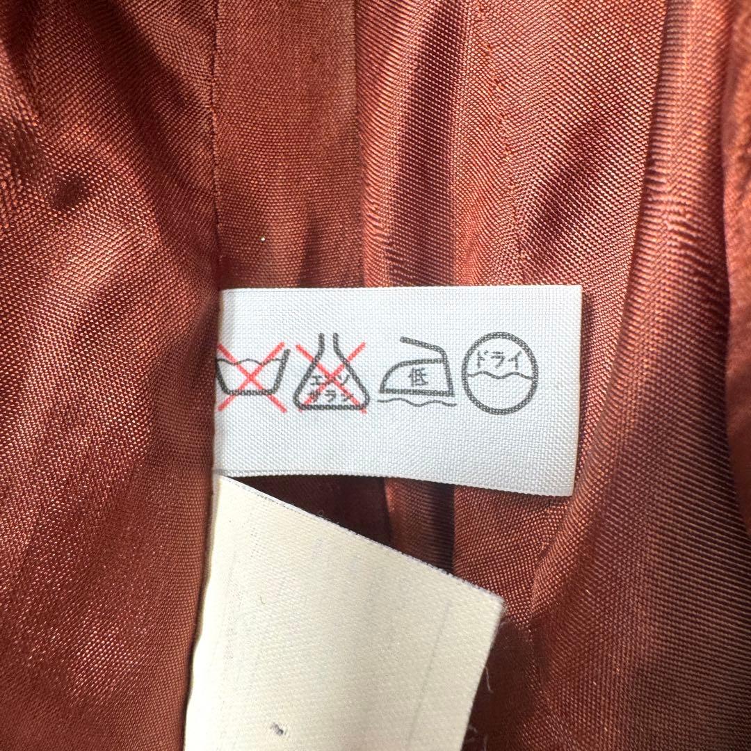 イタリア製 FERRAGAMO フェラガモ コート サイズ40