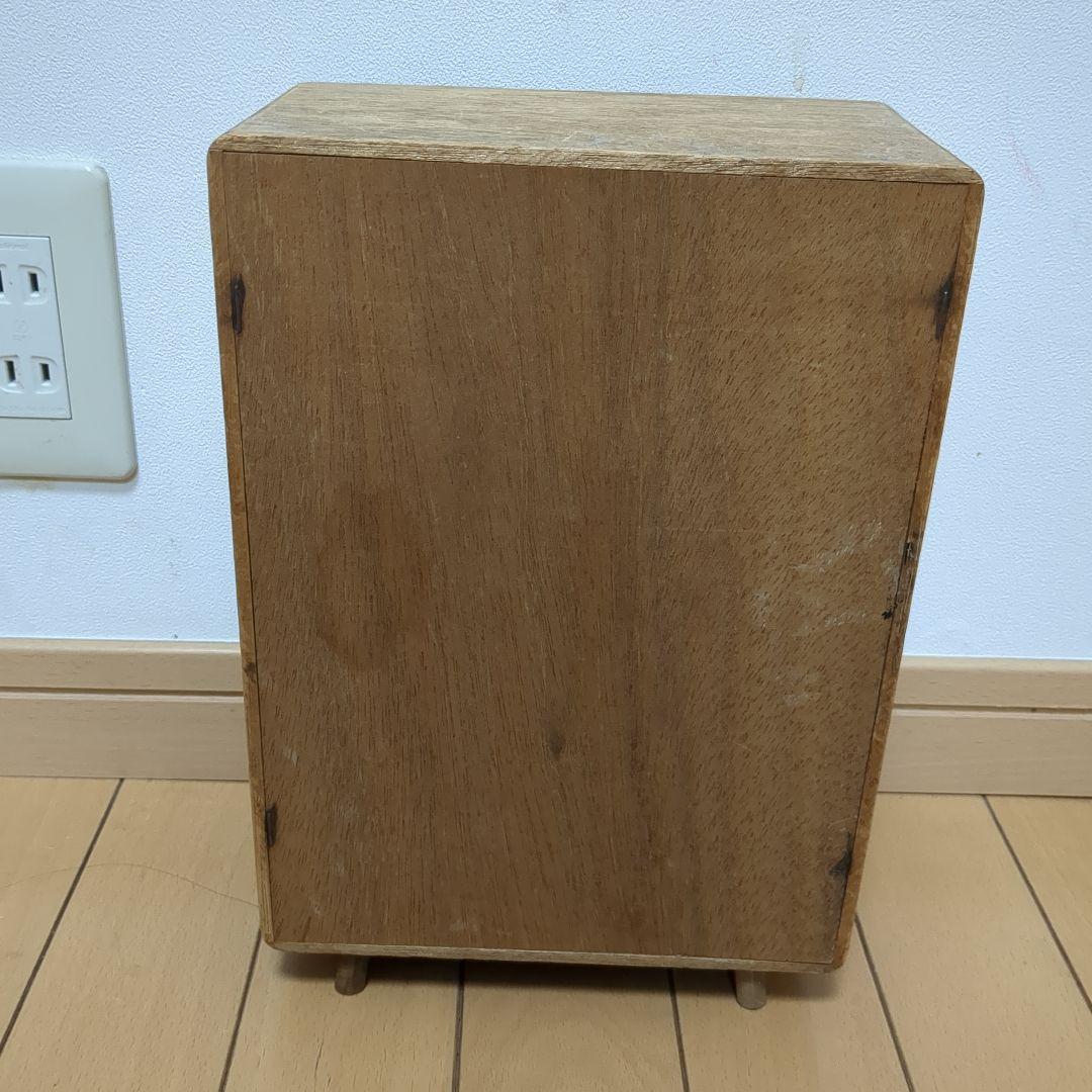 昭和レトロ　ミニチュアタンス　お値下げ中