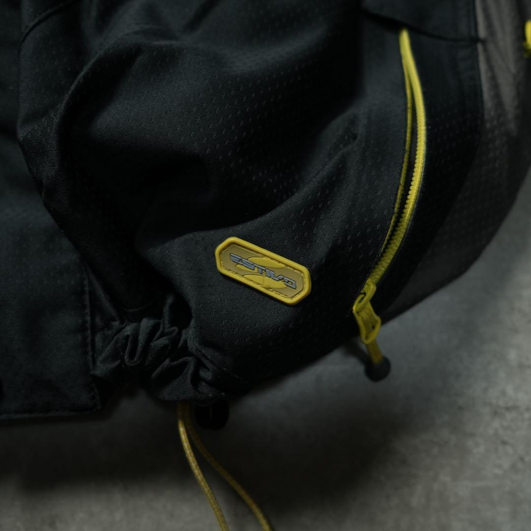 ジャケット・アウター 00s archive gimmick shelljacket tech y2k