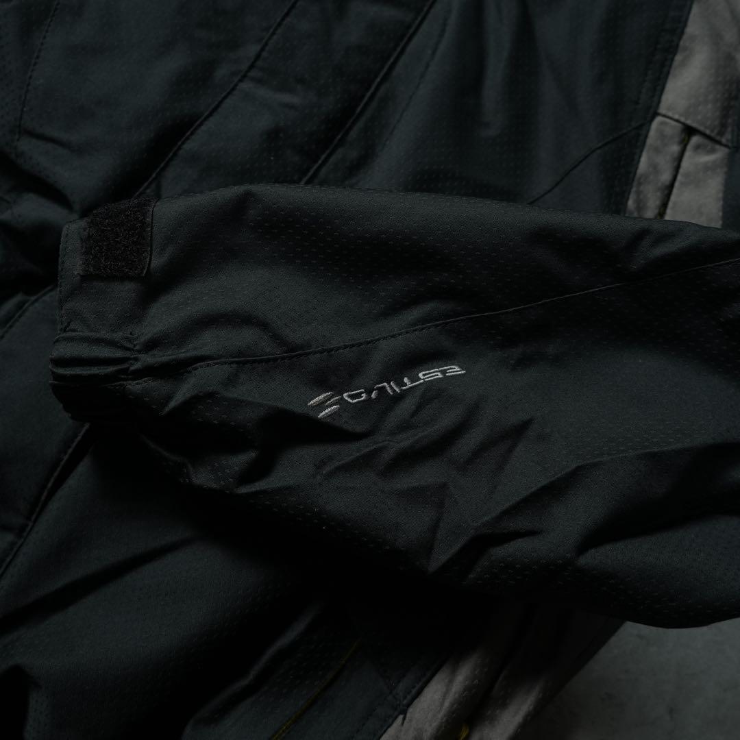 ジャケット・アウター 00s archive gimmick shelljacket tech y2k