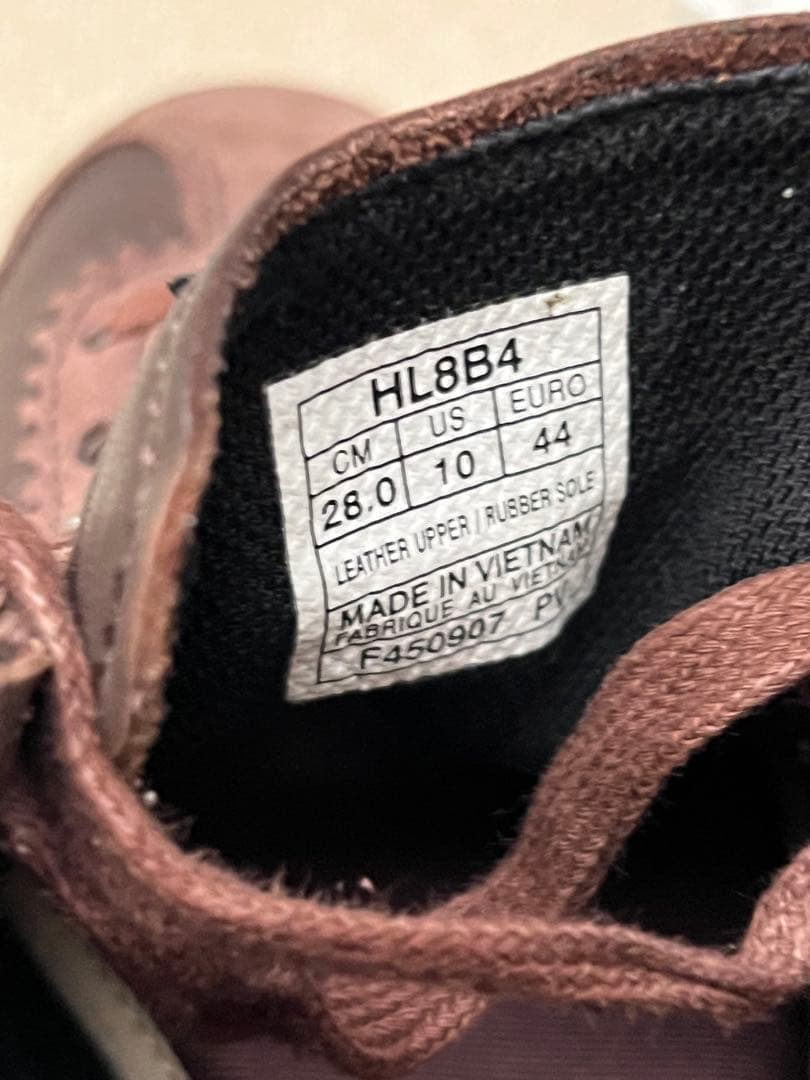 28cm 限定品 オニツカタイガー ミニ MINI コラボ スニーカー