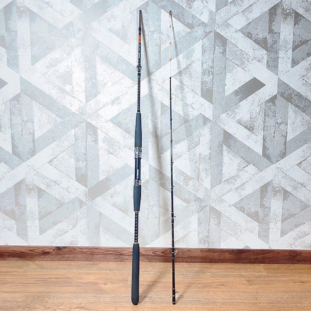 沖釣工房　ビシアジ　190/7:3 アルファタックル　ダイワ　電動リールセット