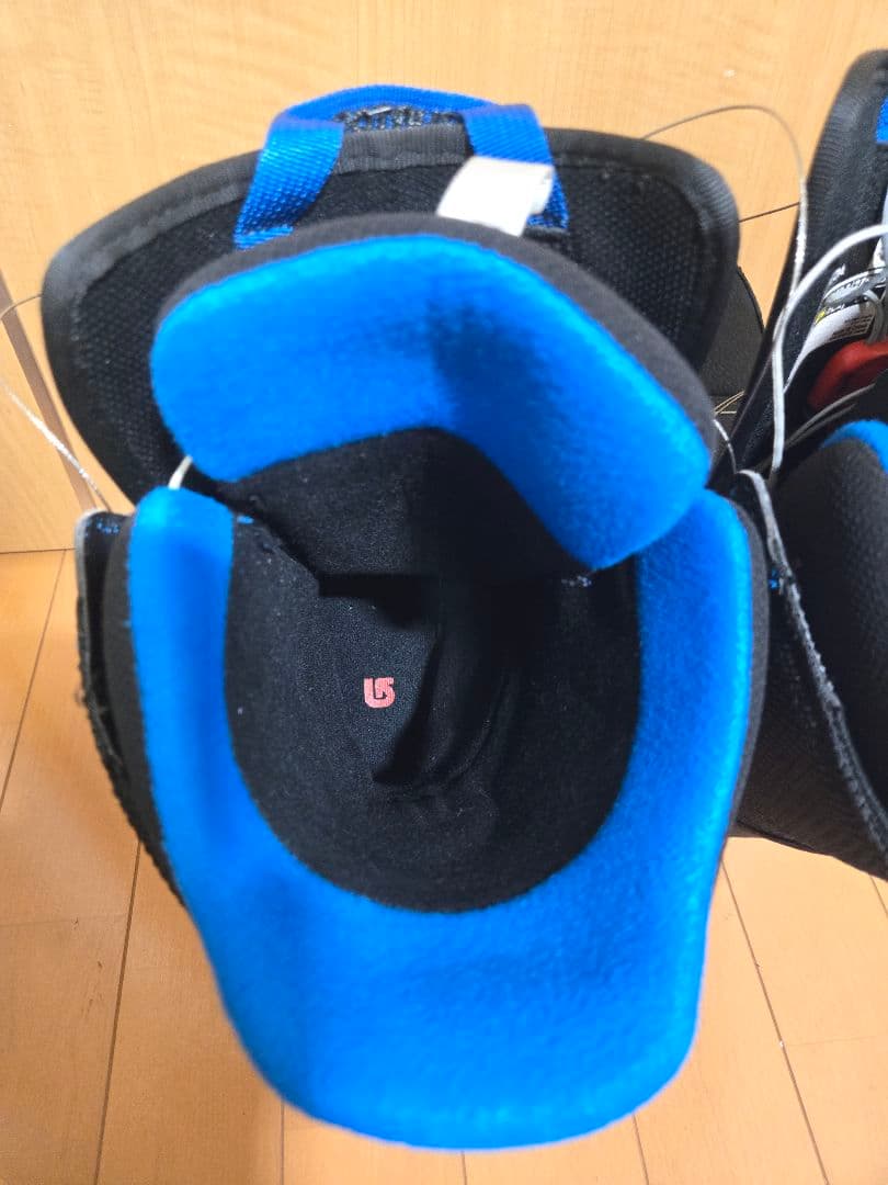 バートン　BURTON シャーク　ボア　27.5