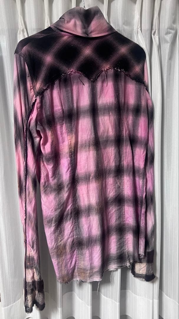 ルグランブルー　シャツG ピンク