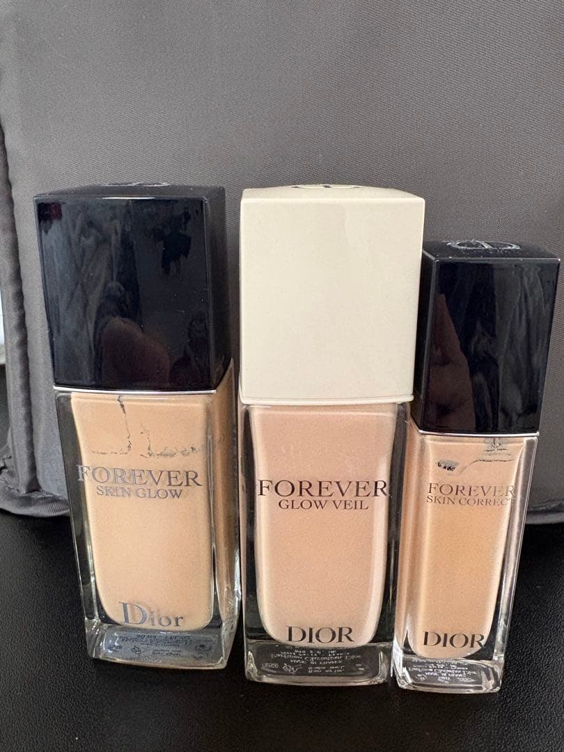 Dior フォーエヴァー　３点セット