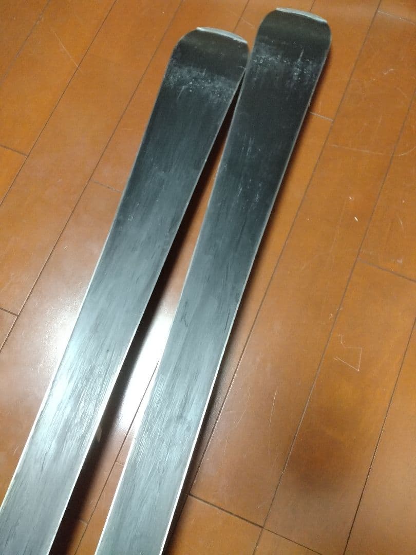 【elan☆】144cm　スキー板セット♪　送料無料！