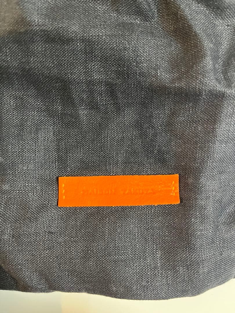 希少 メゾンタクヤ TT3 アリゲーター ケース