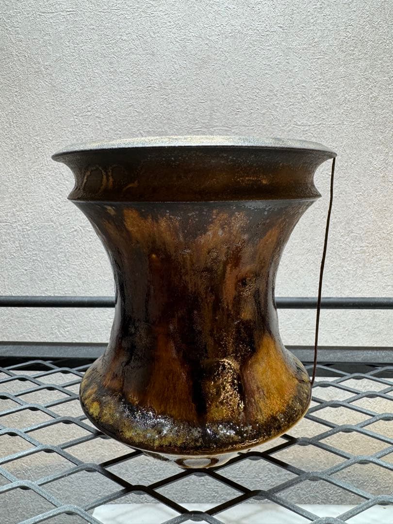 カタチ製作所　バレル　ブラウンハニー　新品未使用