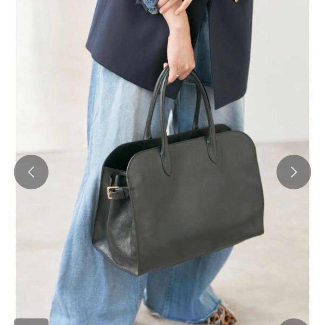 【美品】MILOS ミロス 別注 ボストンバッグ Spick and Span