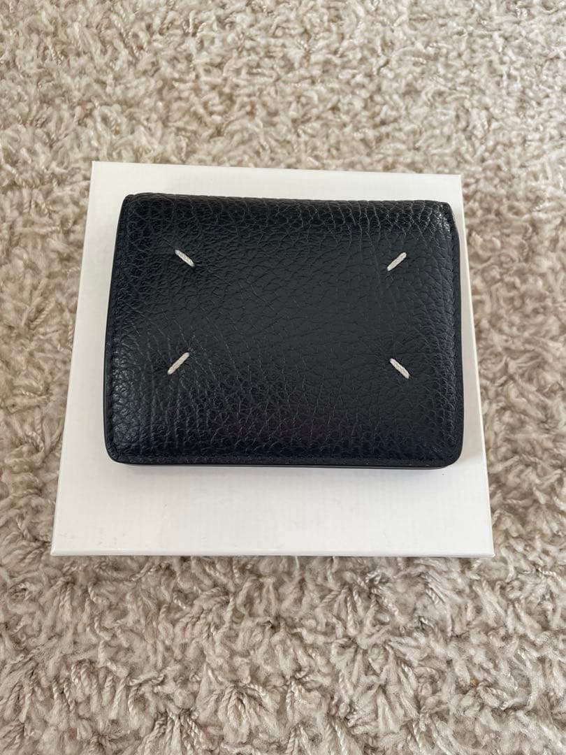 【正規品】Maison Margiela バイフォールドウォレット