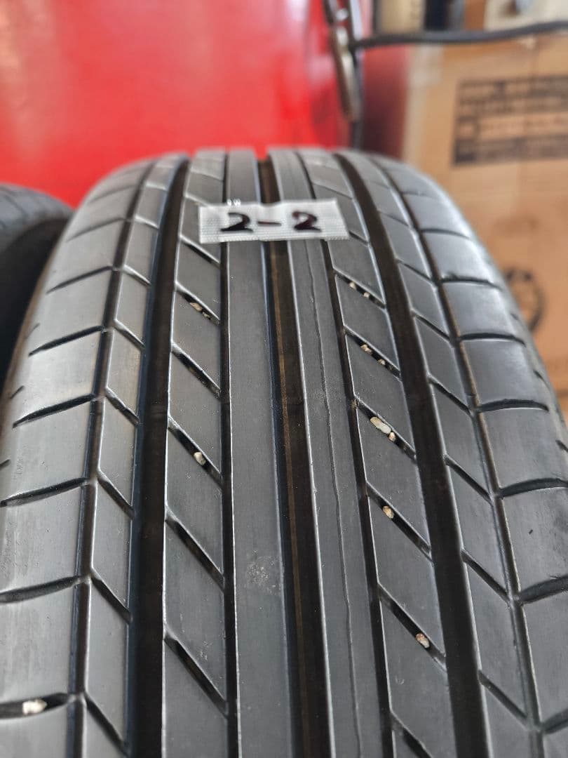 週末限定値下げ185/60r15 BRIDGESTONE　EP150 4本セット