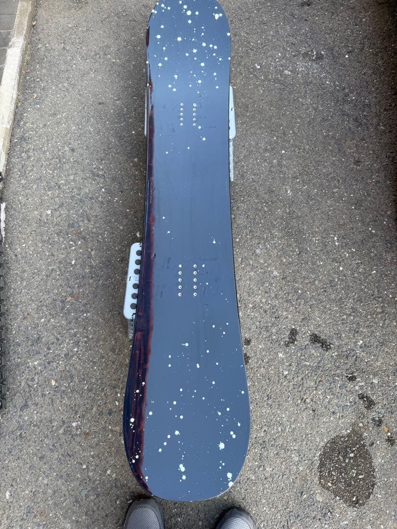 ク*ク様 field earth umlaut ARTRIDE TWIN 155