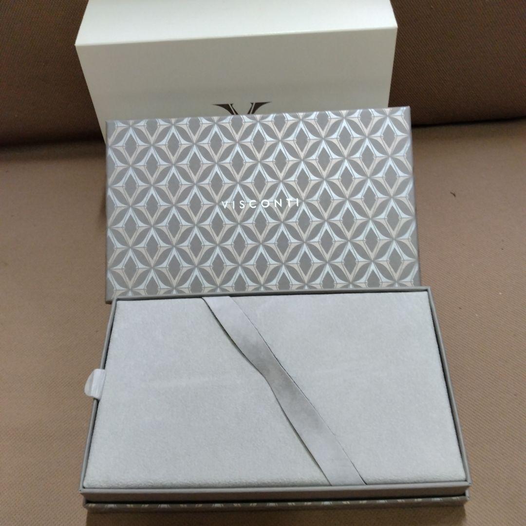 Visconti 万年筆 ディヴィーナロイヤル　ローズパールF