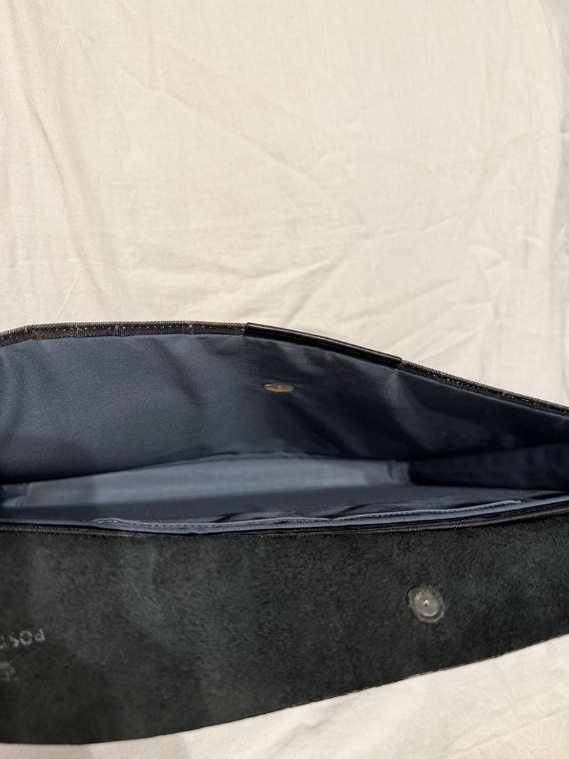 POSTALCOポスタルコ LEGAL ENVELOPESリーガルエンベロープ黒