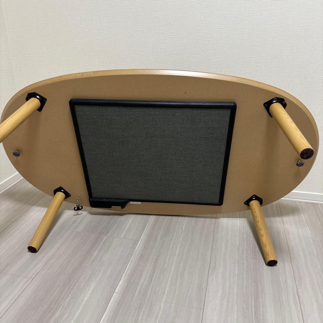 プロフ必須‼︎様用 良品計画　無印良品　2021年製　こたつ　大