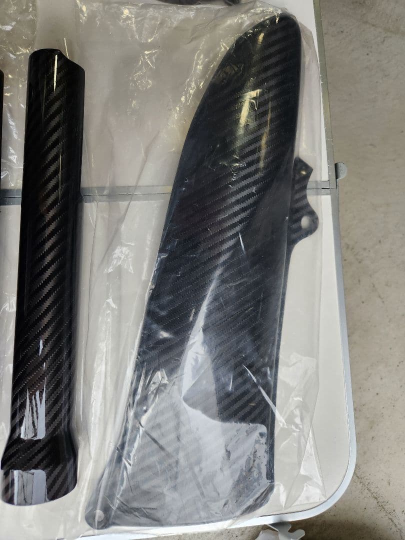 2015 COTA4RT レースレプリカカーボンパーツ 納車時同梱 純正新品