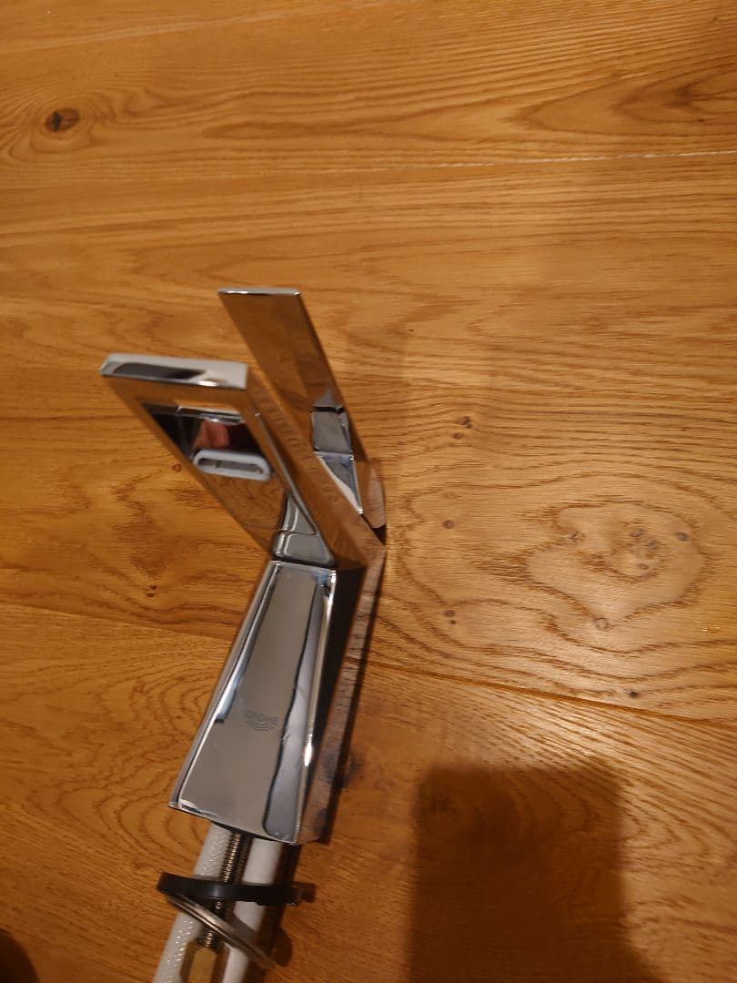 GROHE JP339802シングルレバー混合水栓 クロームメッキ