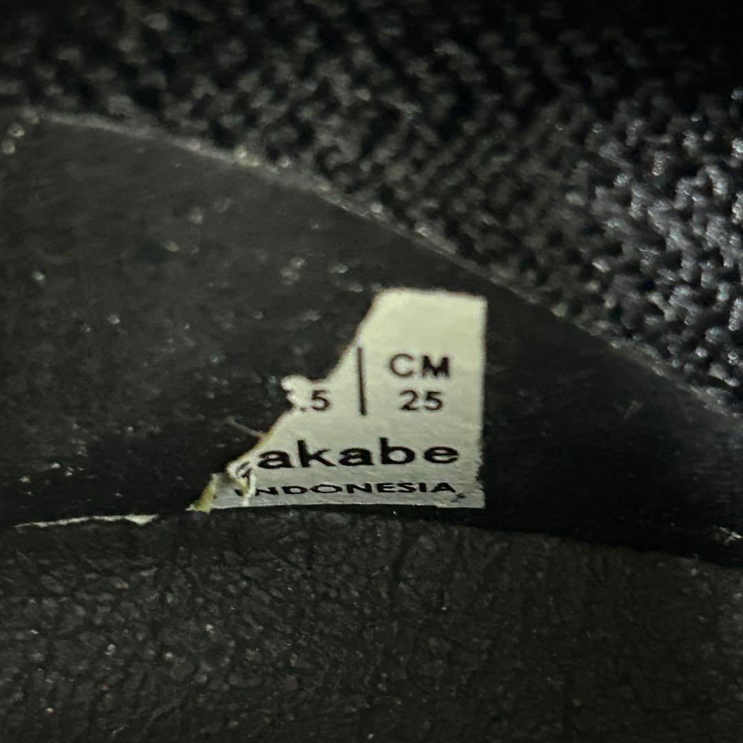 ミキオサカベ \"Jewelry\" High Shoes Beltcross