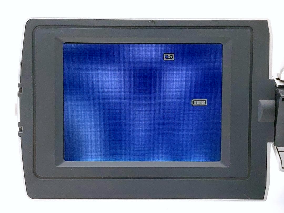 miniDVのダビングに！ Victor ビデオカメラ GR-DVA10 02