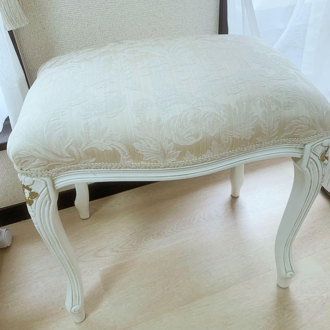 イタリア製スツール