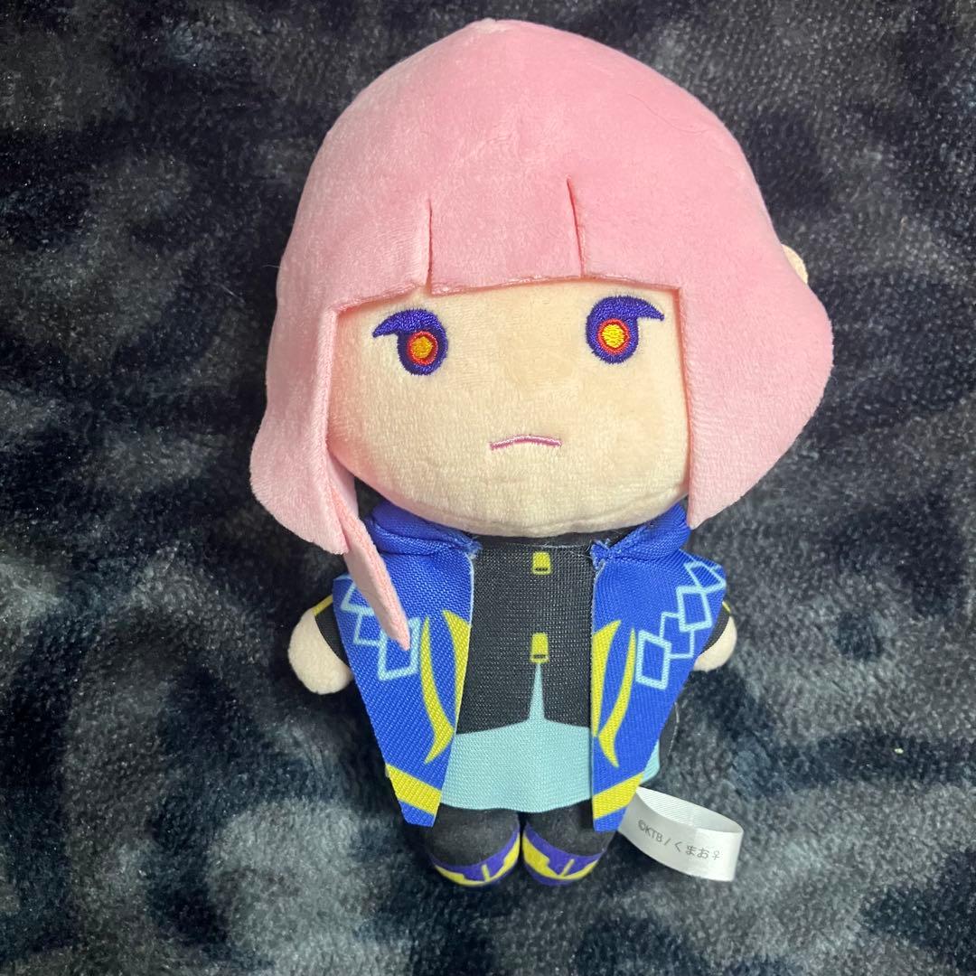 花譜 ぬいぐるみ7個セット 神椿 V.W.P