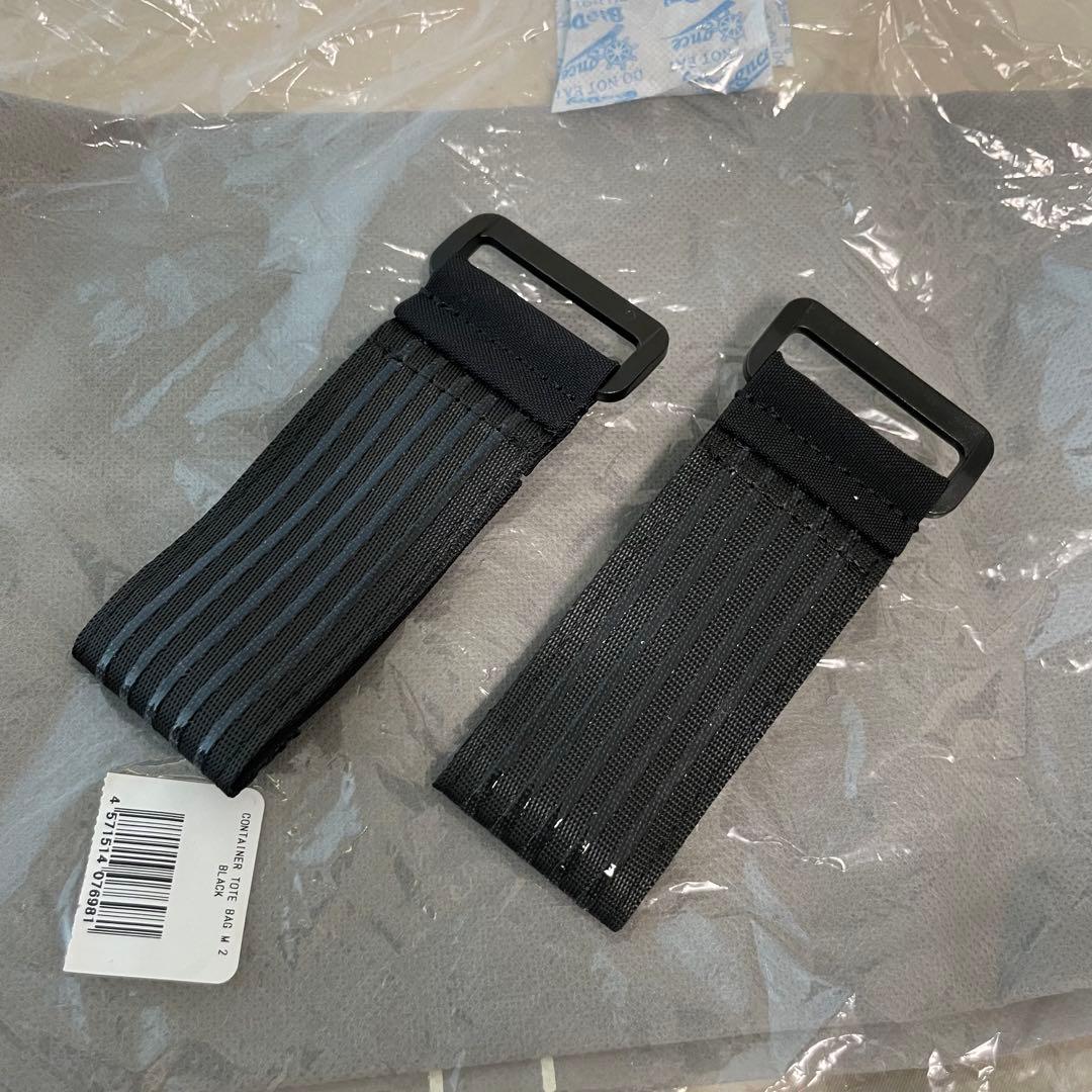 MATO by MARLMARL コンテナトートバッグ