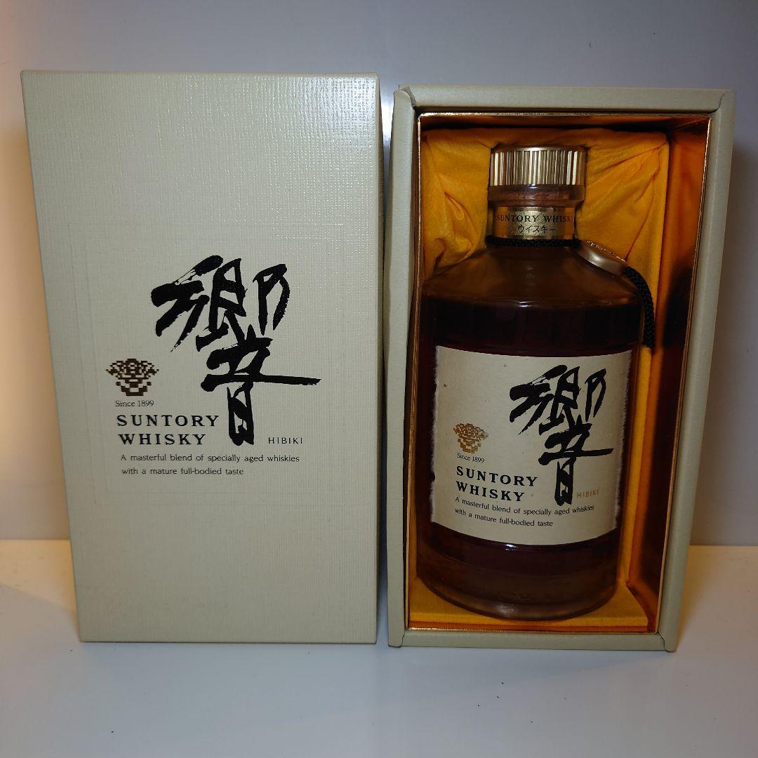 サントリーウイスキー響 700ml  1899製