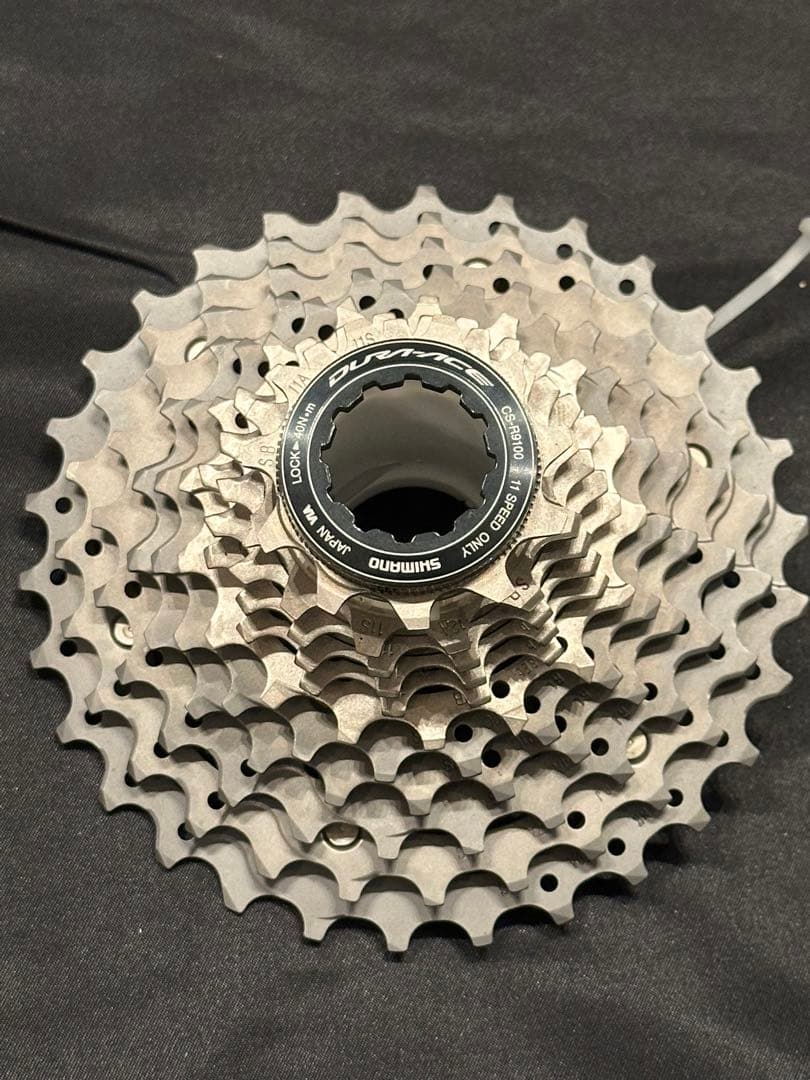 シマノ DURA-ACE CS-R9100 スプロケット 11-30T