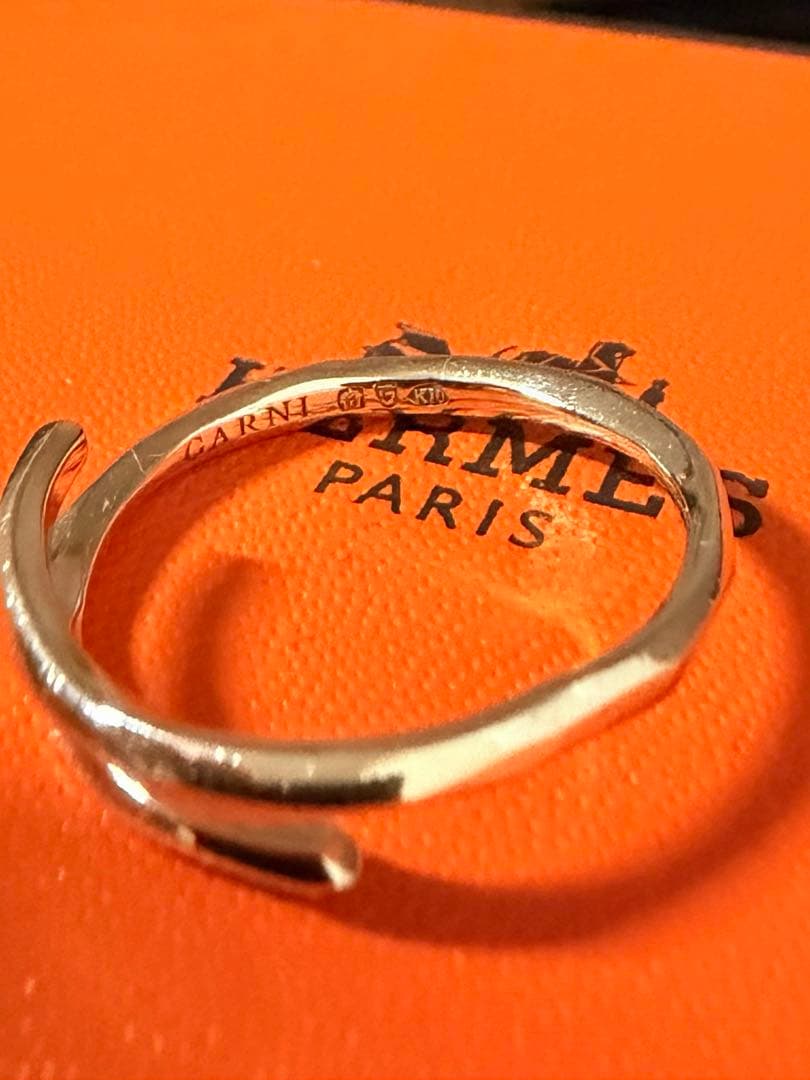 ガルニ　リング　10k