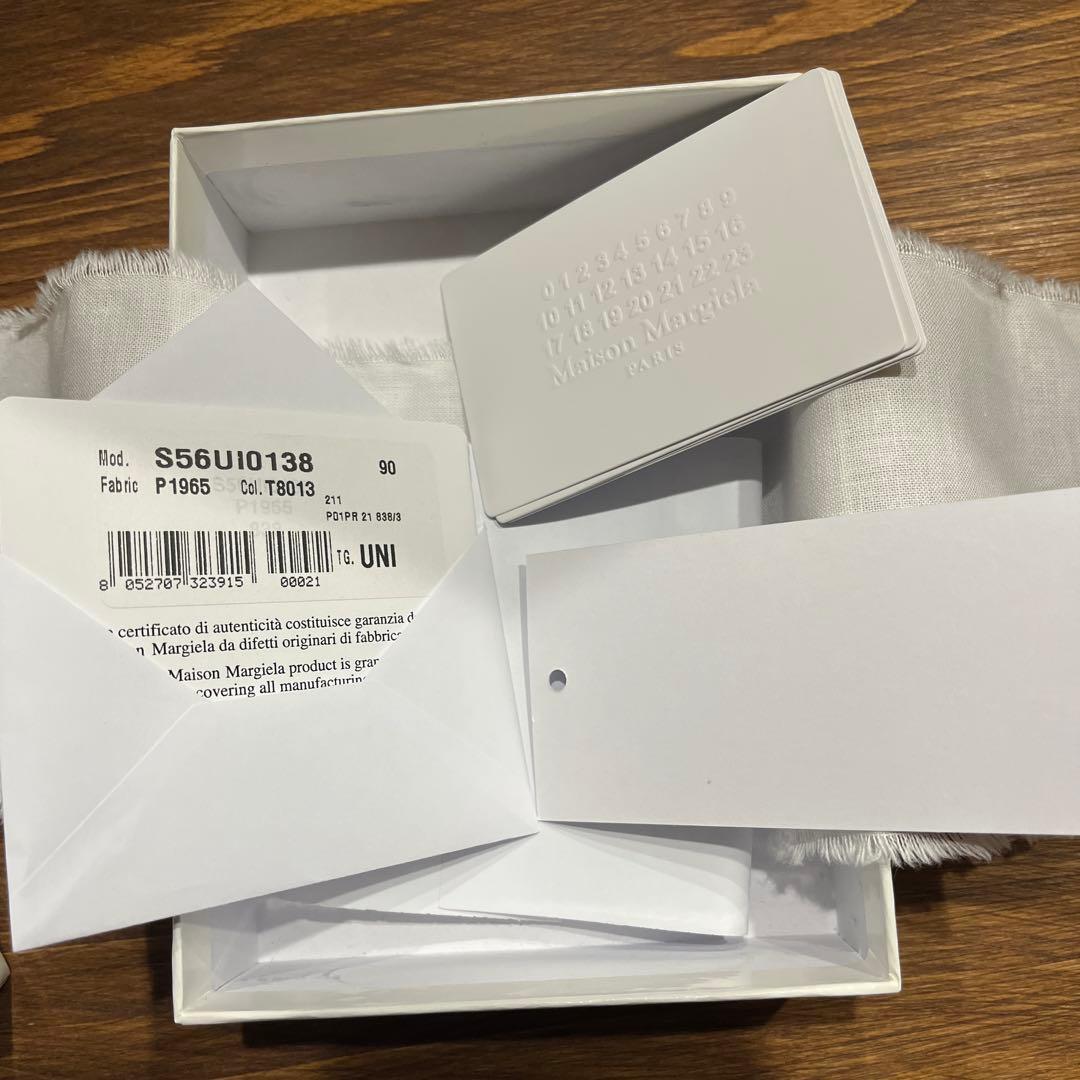 Maison Margiela グラムスラム　財布