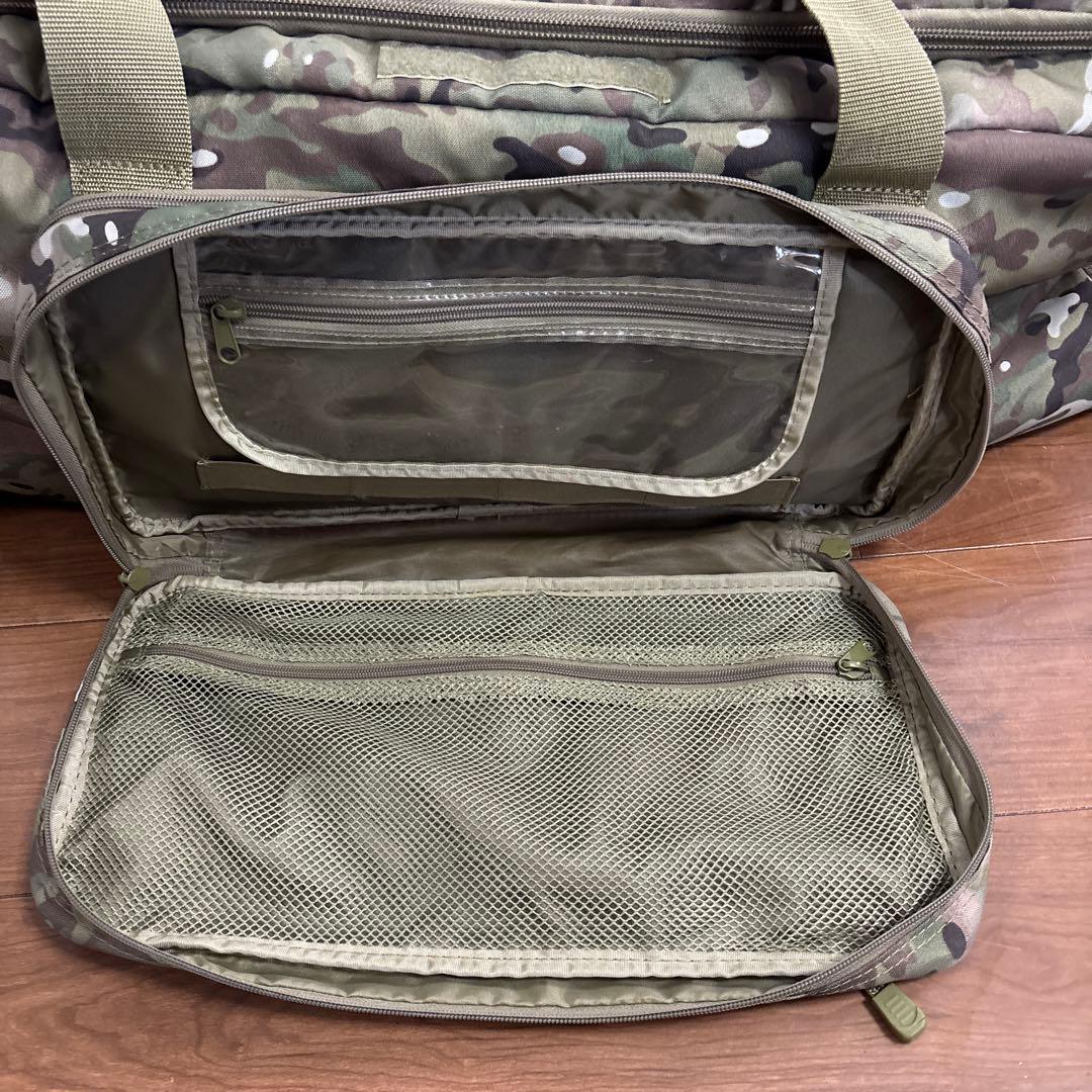 米軍　MULTICAM MERCURY キャリーケース　シーバック　送料無料