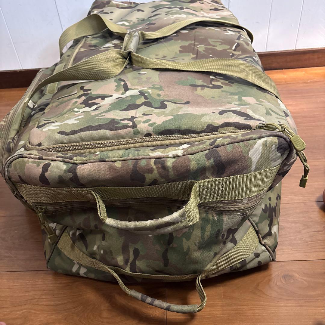 米軍　MULTICAM MERCURY キャリーケース　シーバック　送料無料