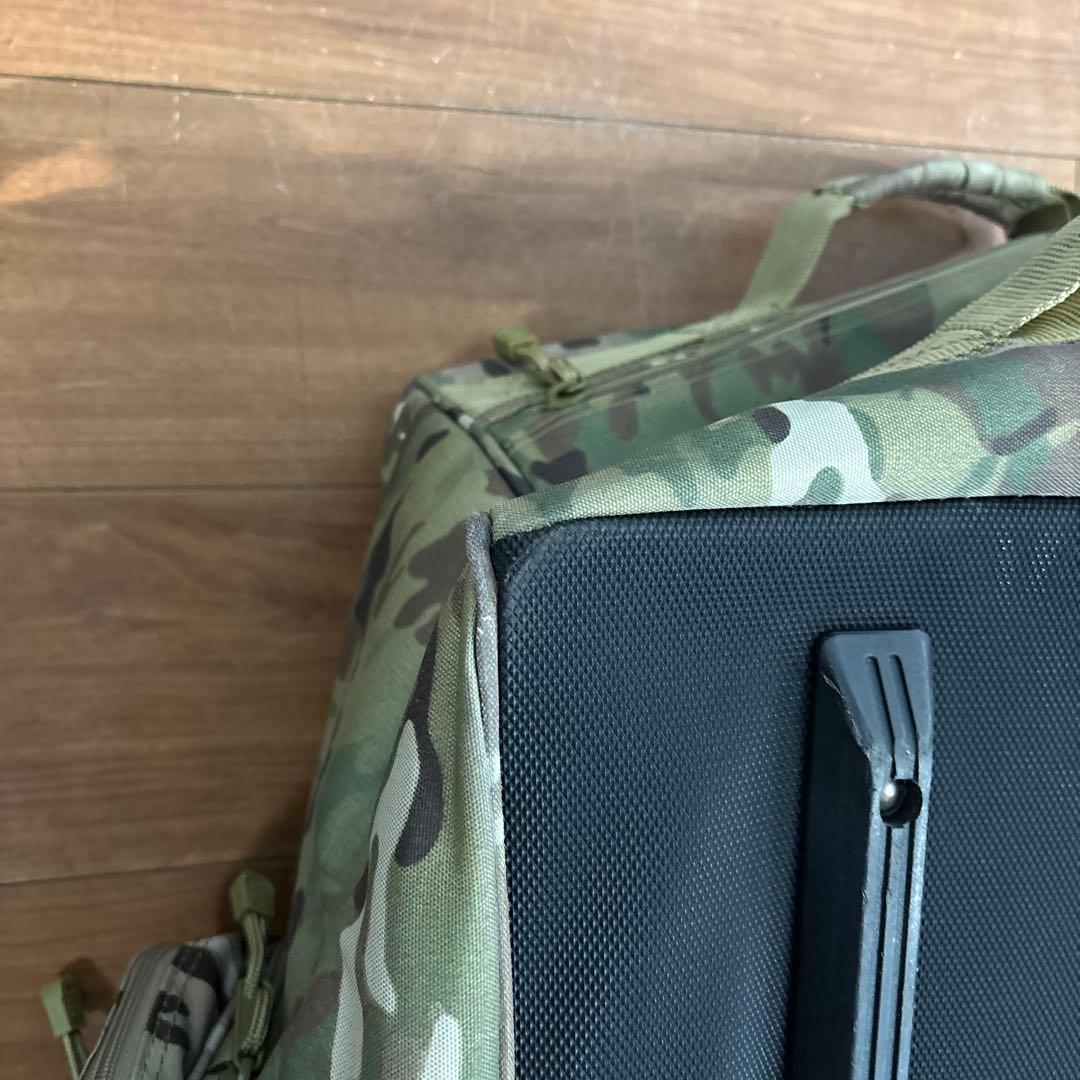 米軍　MULTICAM MERCURY キャリーケース　シーバック　送料無料