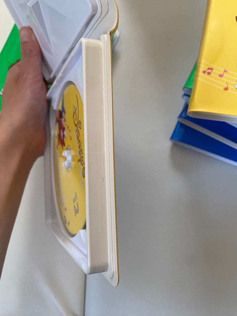 ディズニー英会話　シングアロング